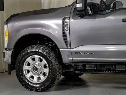 Used 2023 Ford F250 XLT w/ 360-Degree Camera Package AWD/4WD image 12