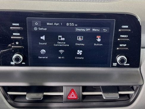 New 2026 Kia Seltos LX image 14