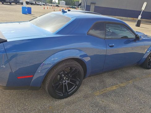 Used 2023 Dodge Challenger R/T Scat Pack RWD image 3
