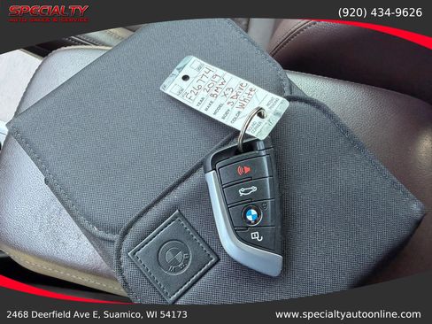 Used 2019 BMW X3 sDrive30i w/ Premium Package RWD image 45