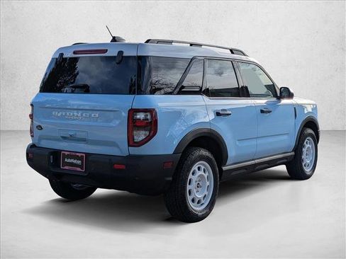New 2025 Ford Bronco Sport Heritage w/ Convenience Package image 2