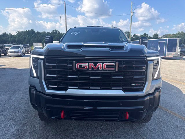 Certified 2024 GMC Sierra 2500 AT4X AWD/4WD image 8