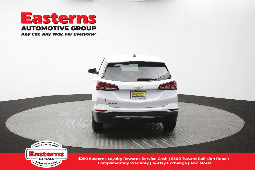 Used 2024 Chevrolet Equinox LT FWD image 36
