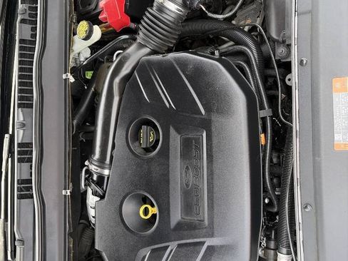 Used 2016 Ford Fusion Titanium AWD/4WD image 16