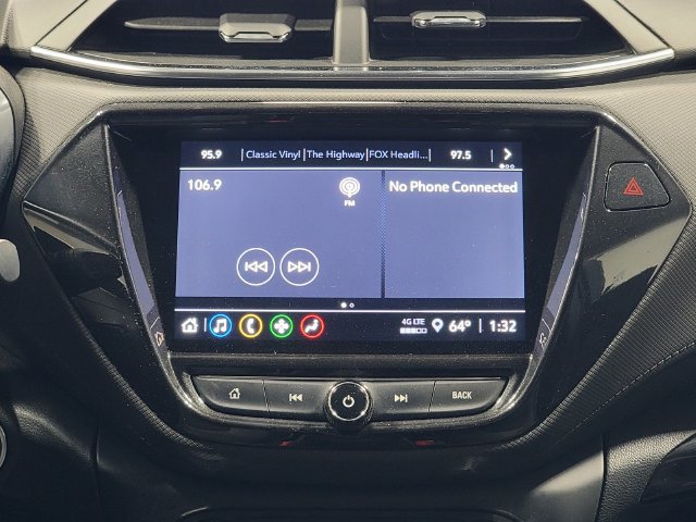Used 2021 Chevrolet TrailBlazer LT w/ Convenience Package AWD/4WD image 20