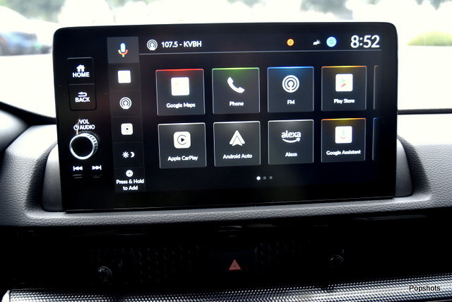 New 2026 Honda CR-V Sport Touring image 17