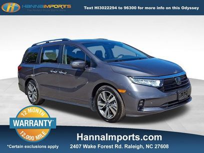 Used 2023 Honda Odyssey Touring