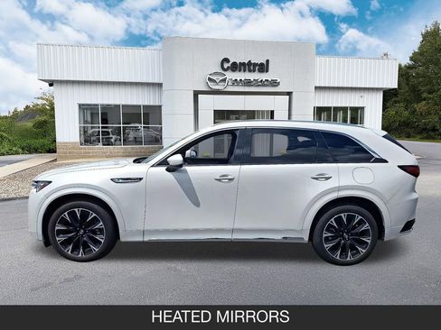 Used 2024 MAZDA CX-90 3.3 Turbo S w/ Premium Package image 5