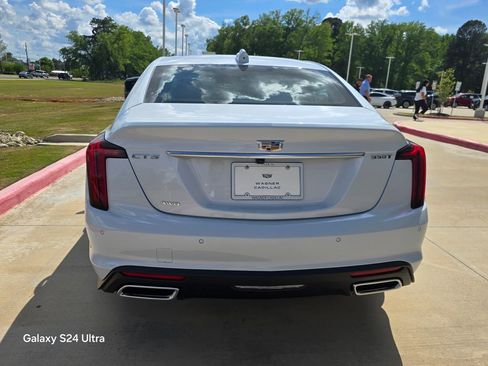 New 2026 Cadillac CT5 Premium Luxury AWD/4WD image 4