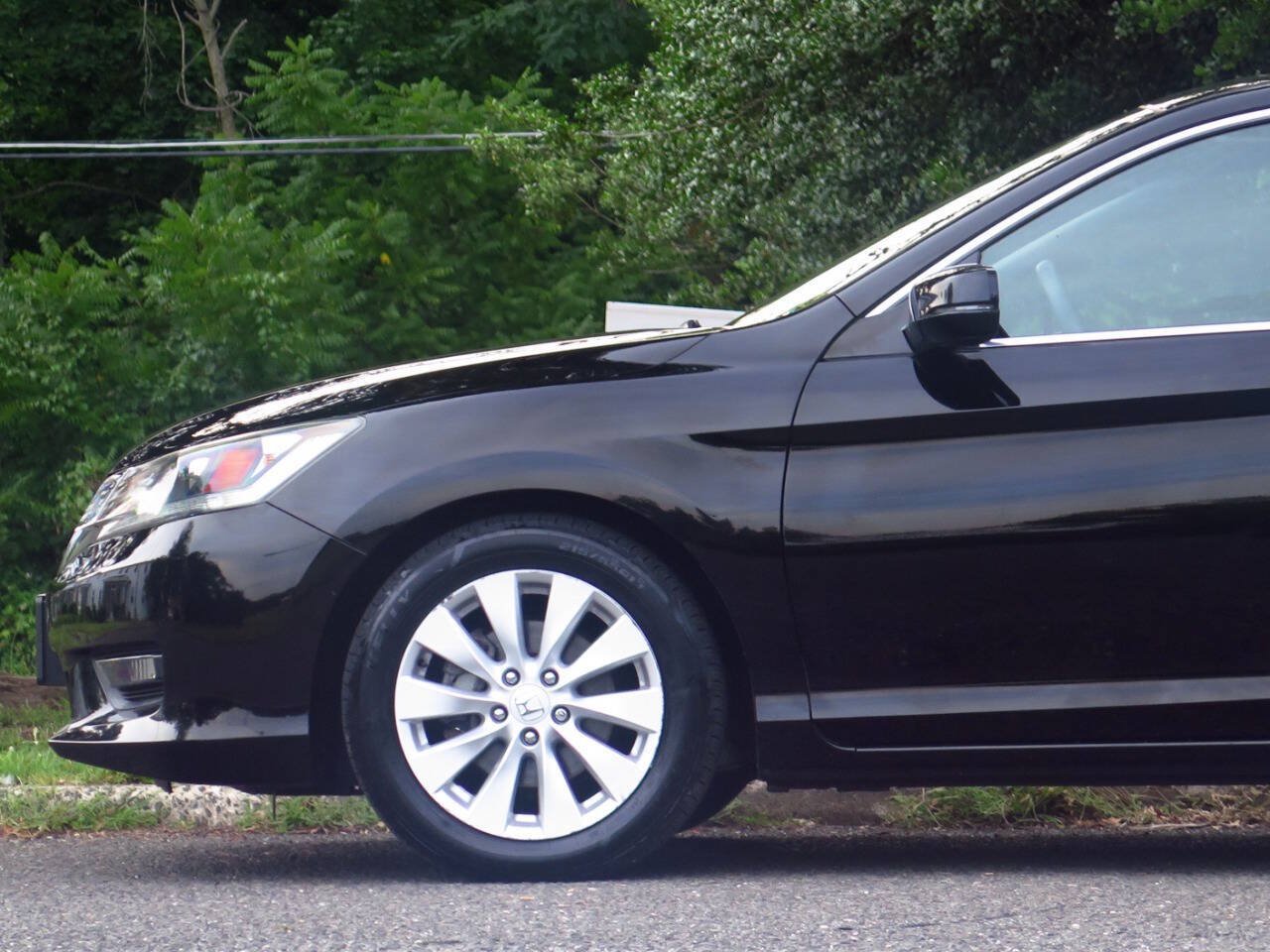 Used 2015 Honda Accord EX image 23
