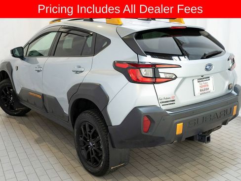 Used 2024 Subaru Crosstrek 2.5i Wilderness w/ Crosstrek Mirror Package AWD/4WD image 3