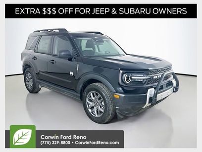 New 2025 Ford Bronco Sport Big Bend