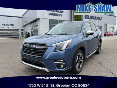 Used 2022 Subaru Forester Touring