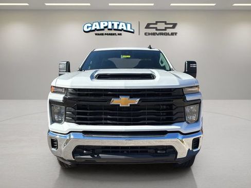 New 2025 Chevrolet Silverado 3500 W/T w/ WT Convenience Package RWD image 9