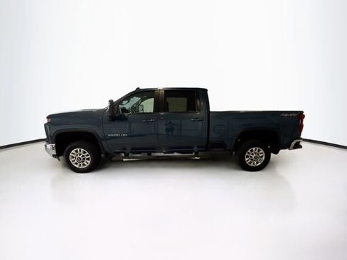 Certified 2025 Chevrolet Silverado 2500 LT w/ All Star Edition image 4