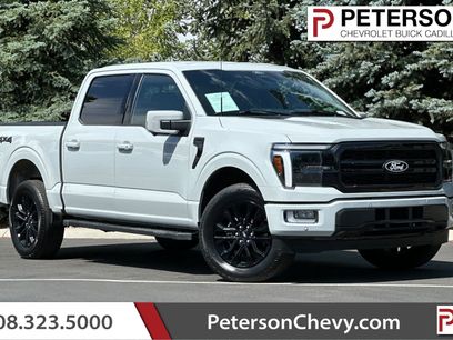 Used 2024 Ford F150 Lariat