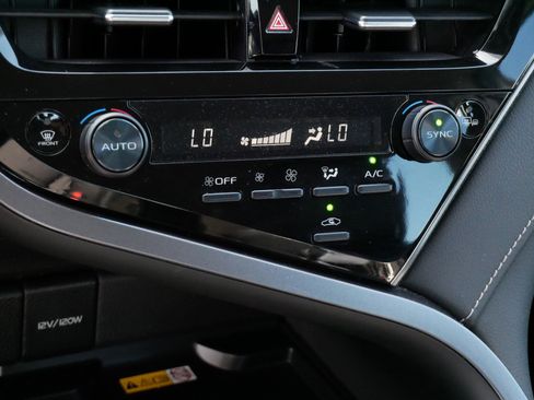 Certified 2023 Toyota Camry XSE FWD image 23
