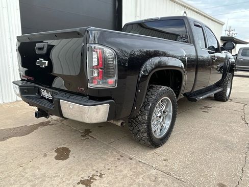 Used 2012 Chevrolet Silverado 1500 LTZ w/ Max Trailering Pack image 7