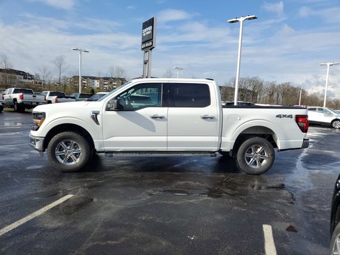 Used 2025 Ford F150 XLT w/ Equipment Group 301A Standard image 8