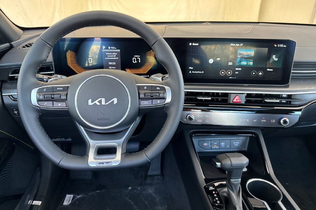 New 2026 Kia K5 GT FWD image 15