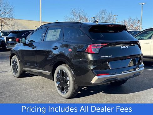 New 2026 Kia Sportage SX Prestige AWD/4WD image 5
