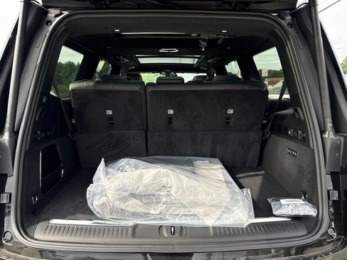 New 2026 Jeep Grand Wagoneer Summit AWD/4WD image 27