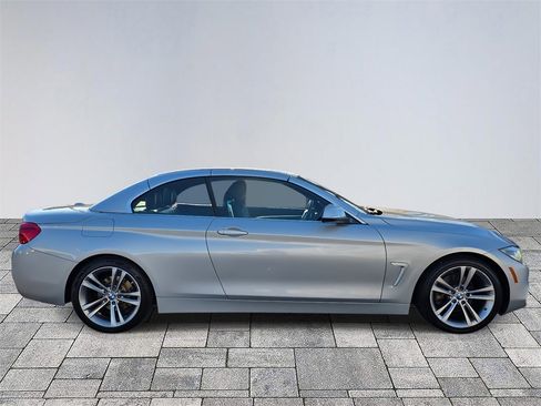 Used 2018 BMW 430i Convertible image 8