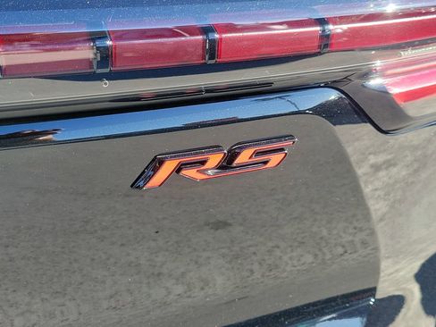 Used 2026 Chevrolet Equinox EV RS image 8