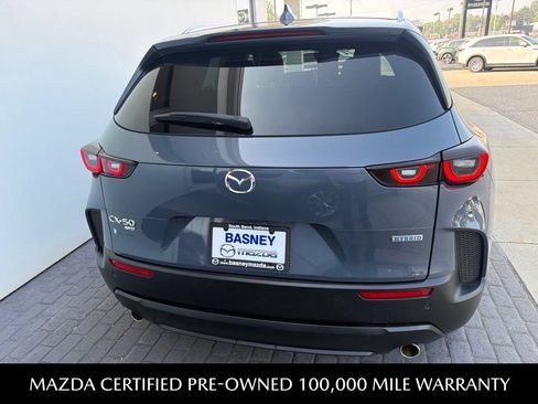 Certified 2026 MAZDA CX-50 2.5 Hybrid w/ Premium Plus Pkg AWD/4WD image 7
