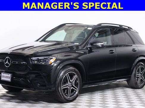 Certified 2026 Mercedes-Benz GLE 350 GLE 350 image 5