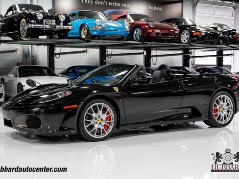 Used 2008 Ferrari F430 Spider RWD image 12