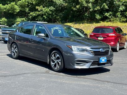 Used 2022 Subaru Legacy Premium