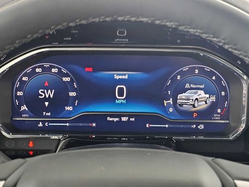 New 2025 Chevrolet Silverado 1500 RST w/ Redline Edition image 28