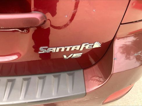 Used 2009 Hyundai Santa Fe GLS w/ Popular Equipment Pkg 2 FWD image 9