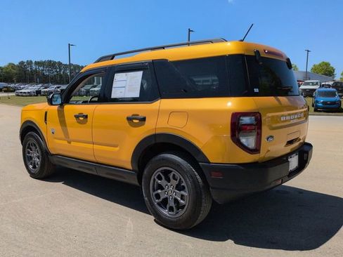 Certified 2022 Ford Bronco Sport Big Bend image 7