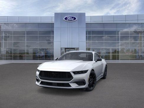 New 2026 Ford Mustang Coupe RWD image 2