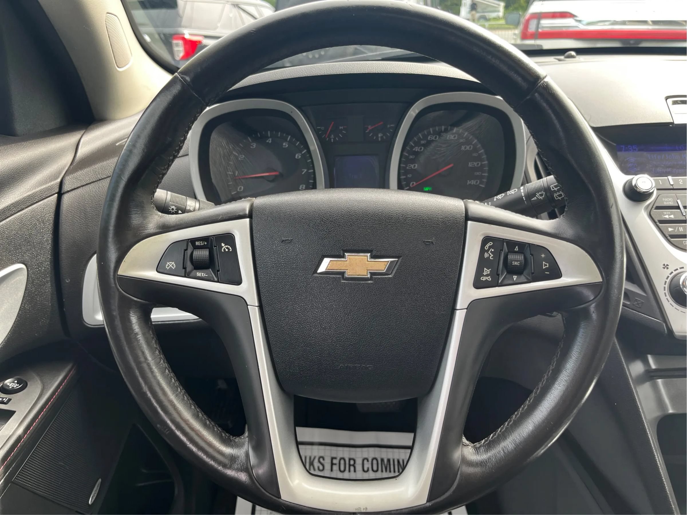 Used 2010 Chevrolet Equinox LT w/ Cargo Management Package FWD image 19