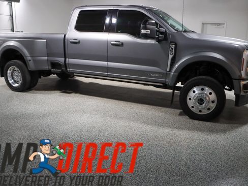 Used 2024 Ford F450 Lariat w/ Lariat Ultimate Package AWD/4WD image 6