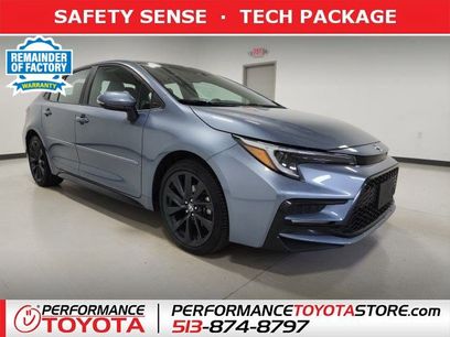Used 2024 Toyota Corolla SE w/ SE Convenience Package