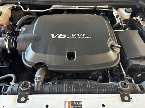 Used 2021 Chevrolet Colorado W/T w/ Custom Special Edition image 29