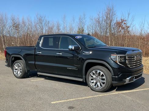 Used 2023 GMC Sierra 1500 Denali w/ Denali Reserve Package image 1