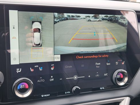 Certified 2025 Lexus RX 350 Premium Plus image 21