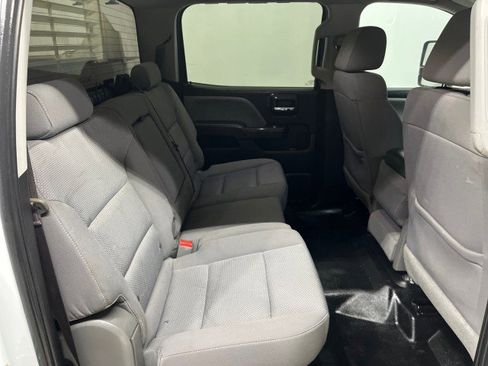 Used 2017 Chevrolet Silverado 3500 W/T w/ WT Fleet Convenience Package image 28