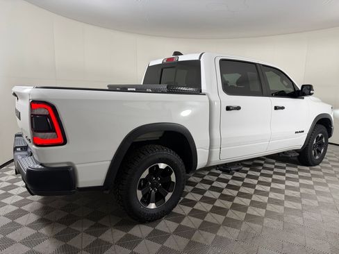 Used 2021 RAM 1500 Rebel w/ Rebel Level 1 Equipment Group AWD/4WD image 9
