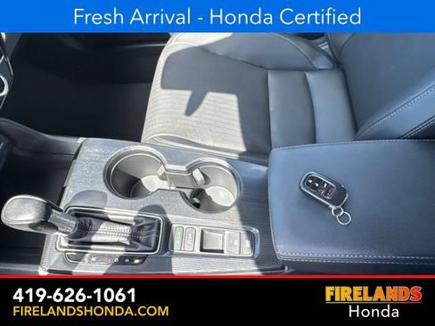 Used 2023 Honda Civic EX-L image 25