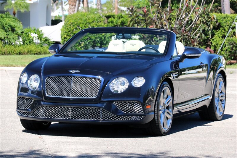Used 2018 Bentley Continental GT AWD/4WD image 11
