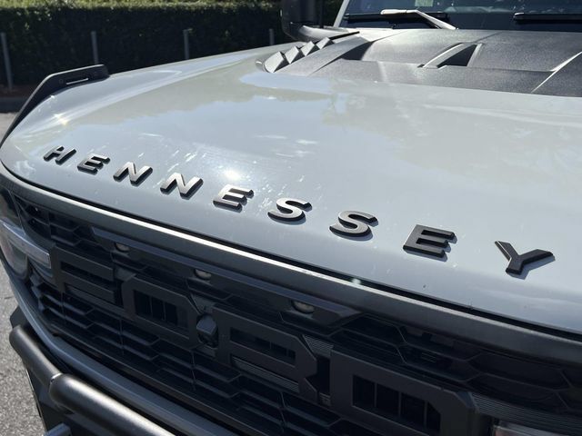 New 2026 Ford Bronco Raptor w/ Interior Carbon Fiber Pack AWD/4WD image 5