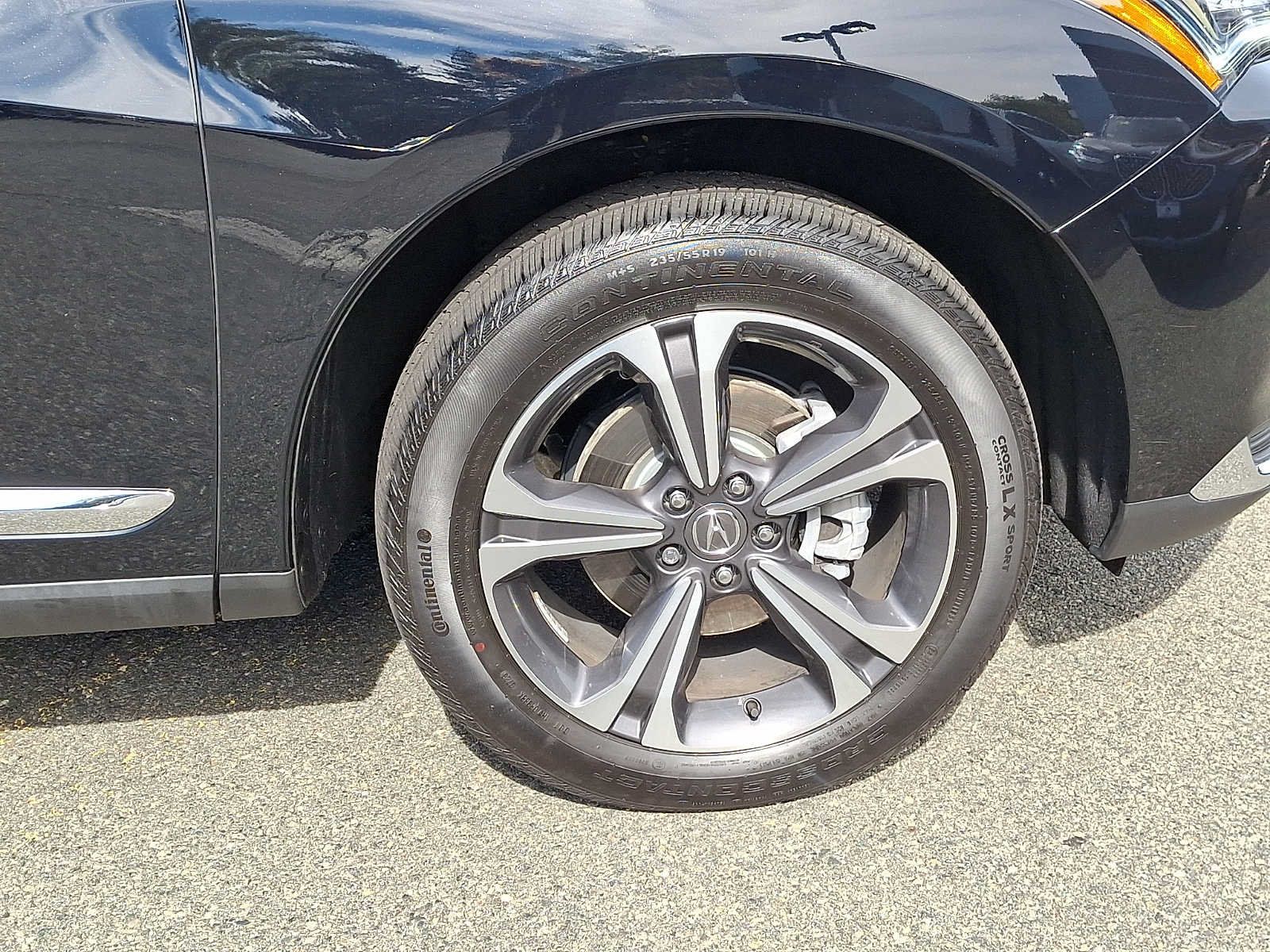 Used 2026 Acura RDX w/ Technology Package AWD/4WD image 9