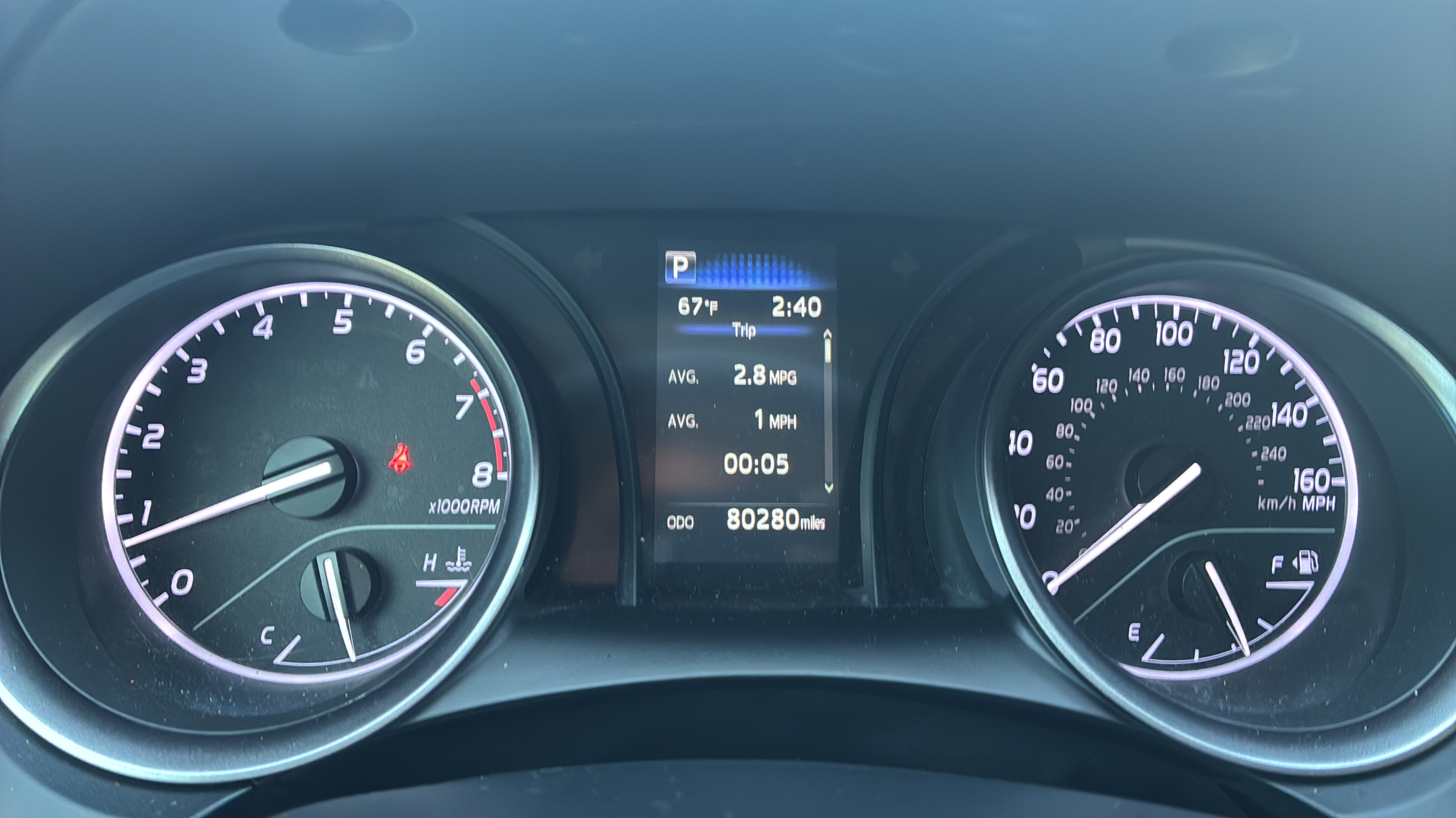 Used 2023 Toyota Camry SE FWD image 9