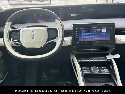 New 2026 Lincoln Nautilus Black Label AWD/4WD image 14